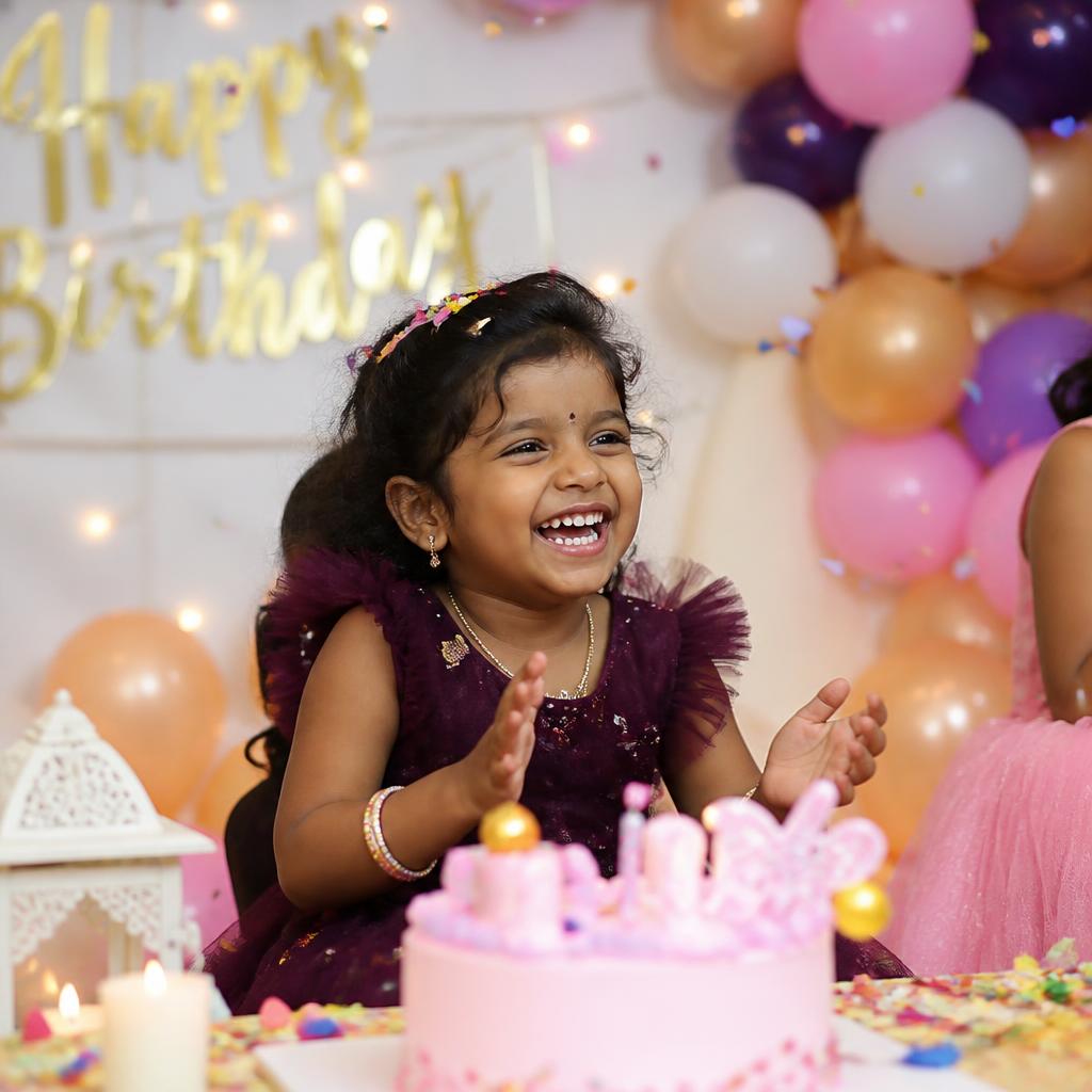 Birthday Photography