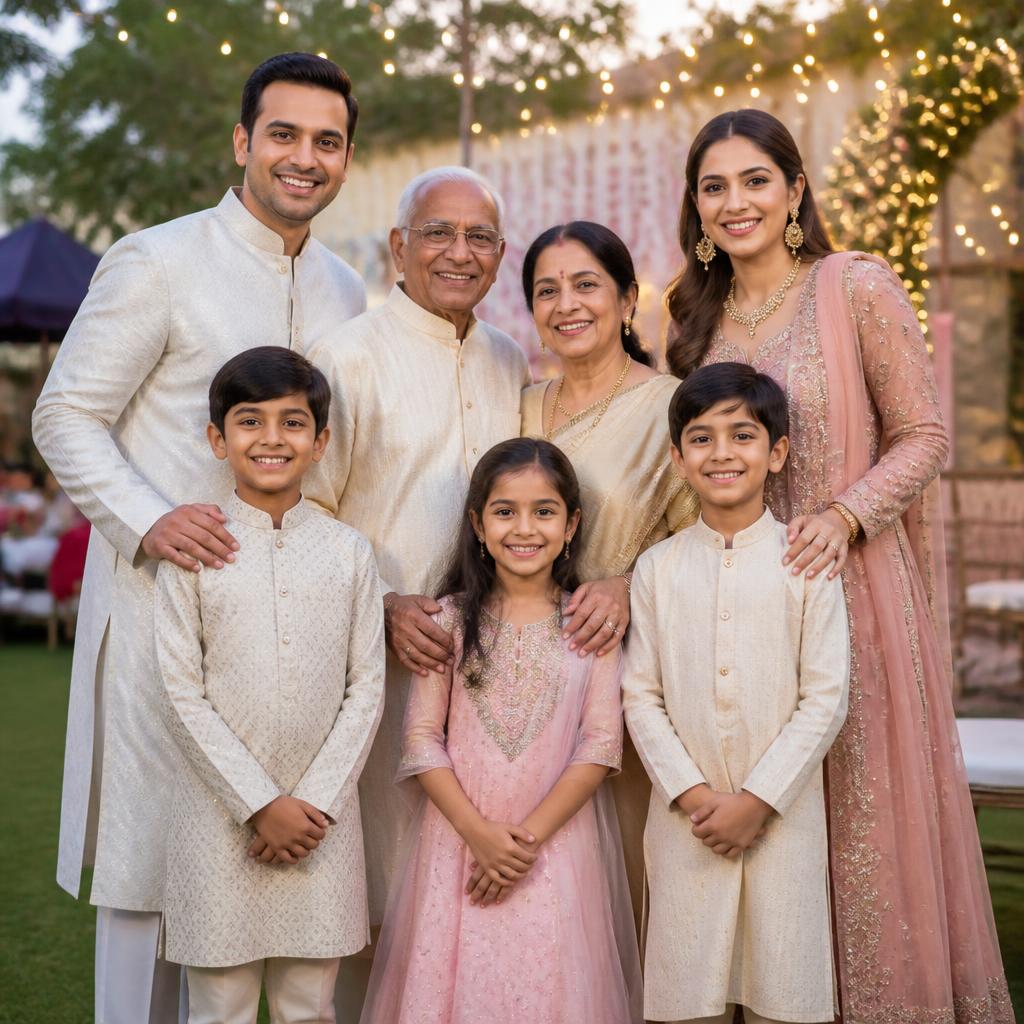 Family Portraits