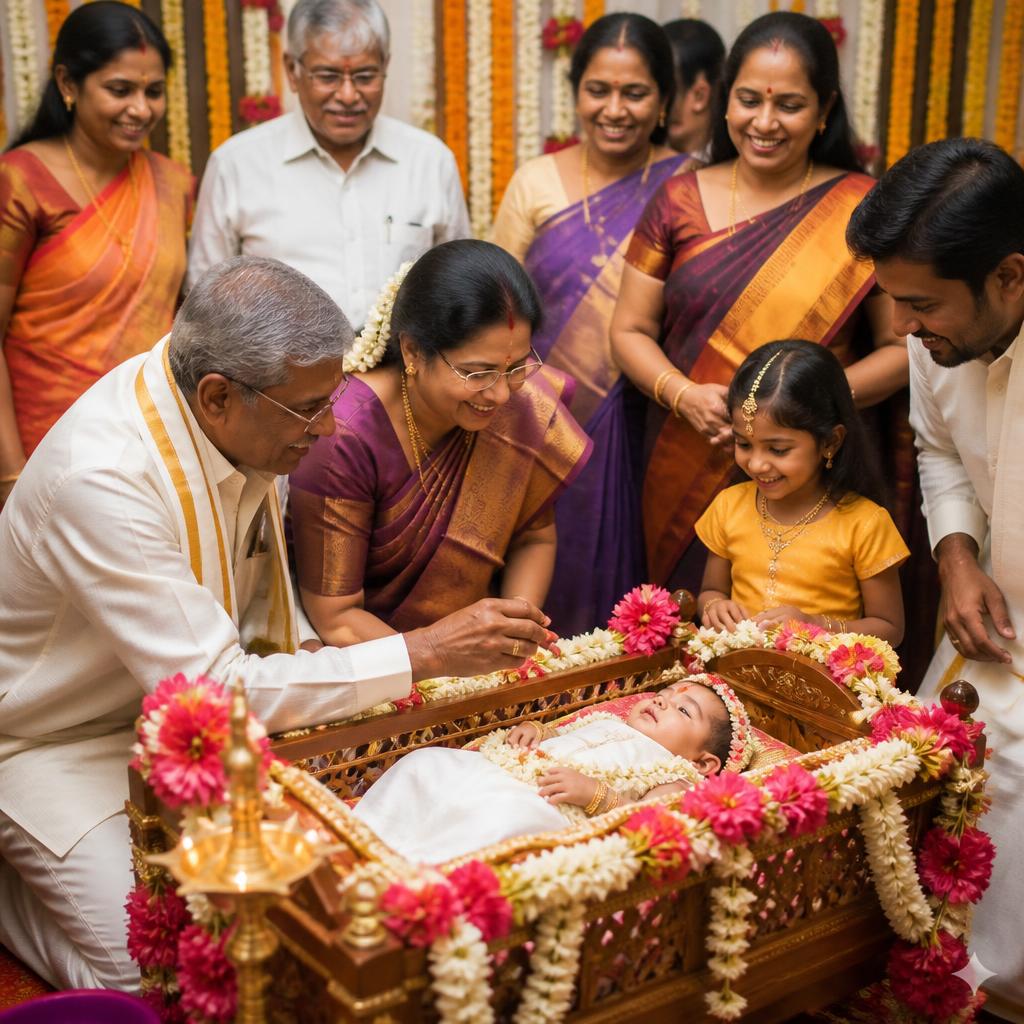 Naming Ceremony